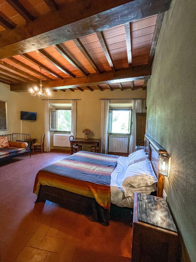 Agriturismo La Topaia Borgo San Lorenzo Exterior photo