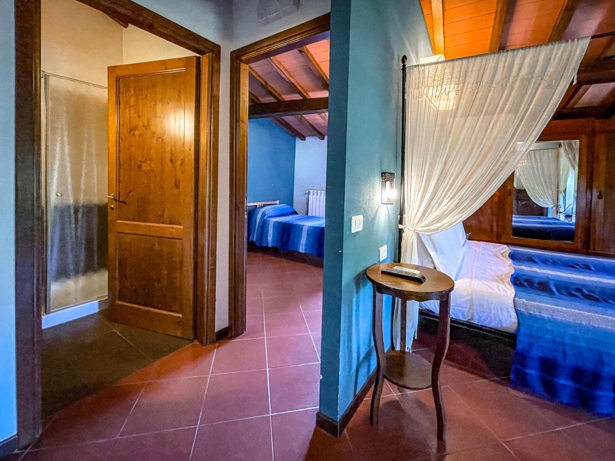 Agriturismo La Topaia Borgo San Lorenzo Exterior photo