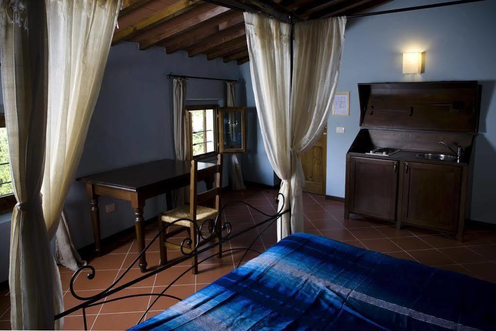 Agriturismo La Topaia Borgo San Lorenzo Exterior photo