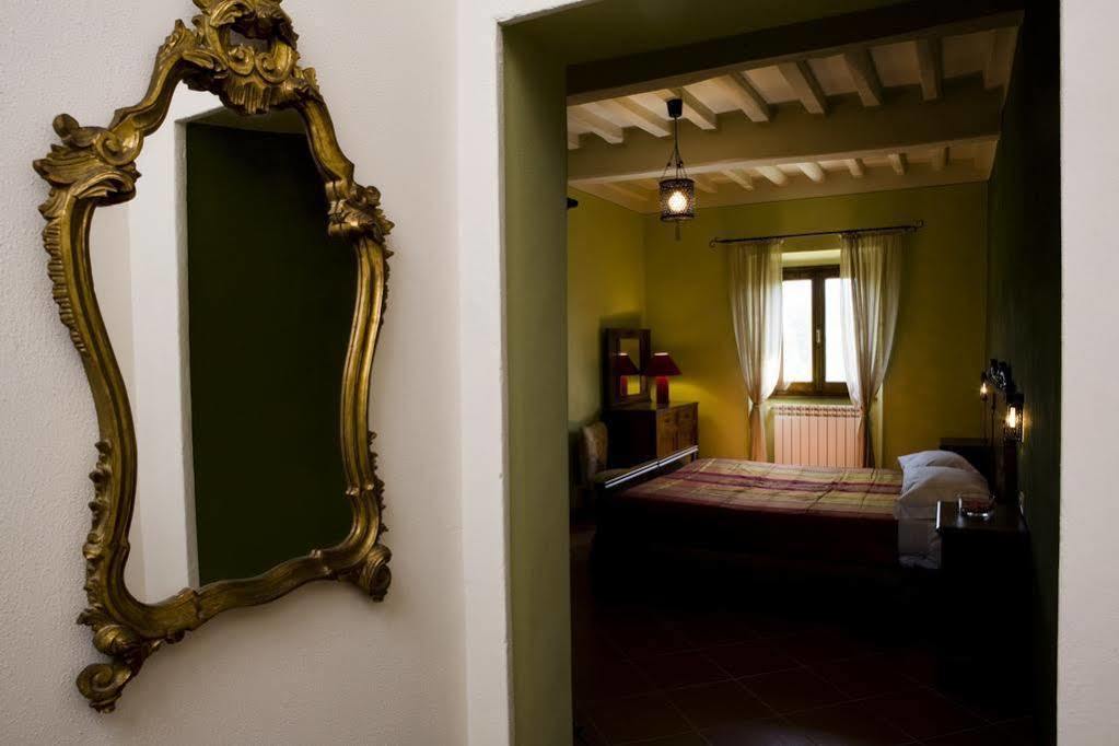Agriturismo La Topaia Borgo San Lorenzo Exterior photo